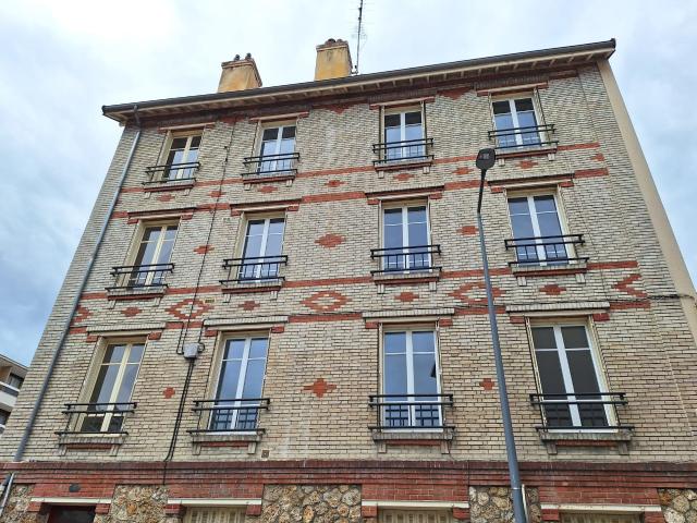 Appartement 2 pièces 40 m²