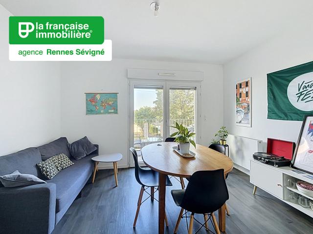 Appartement 2 pièces 40 m²