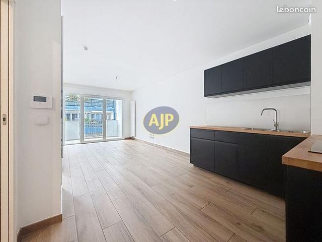 Appartement 2 pièces 40 m²