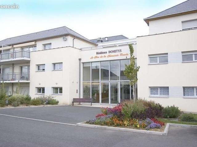 Appartement 2 pièces 40 m²