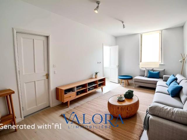 Appartement 2 pièces 40 m²
