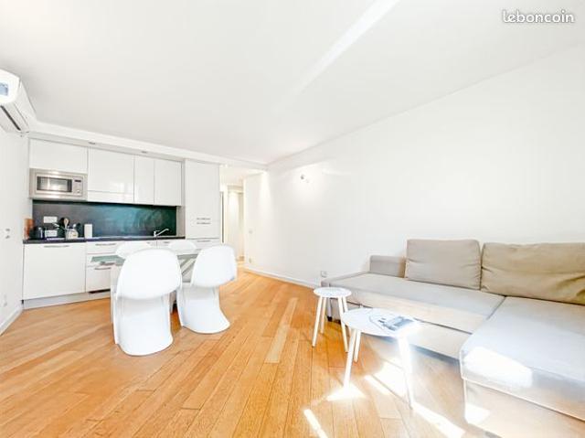 Appartement 2 pièces 40 m²
