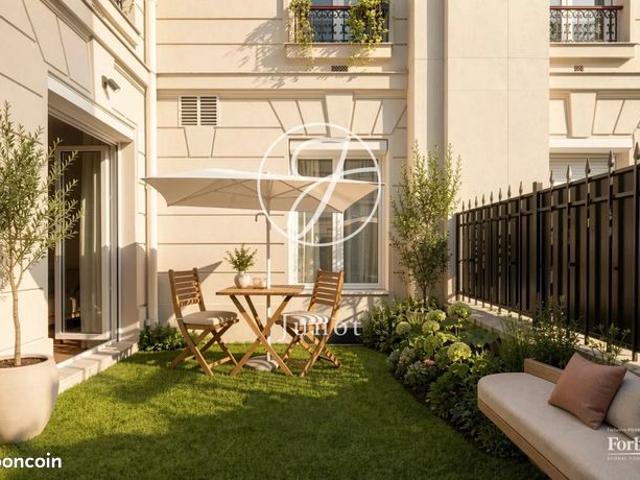Appartement 2 pièces 40 m²