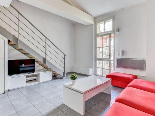 Appartement 2 pièces 40 m²