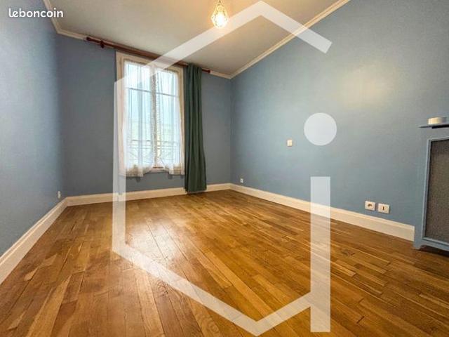 Appartement 2 pièces 40 m²