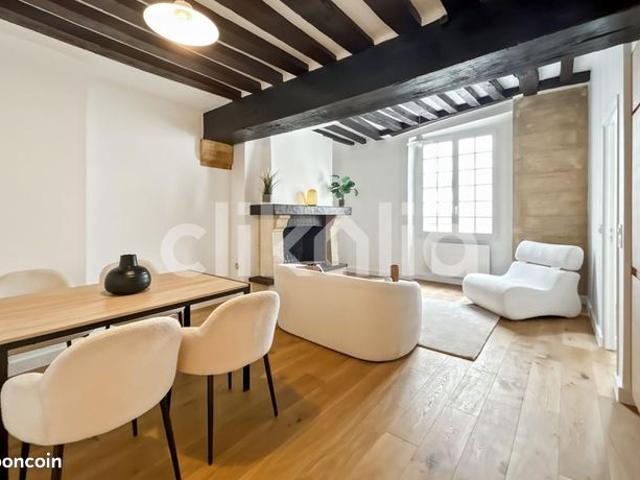 Appartement 2 pièces 40 m²