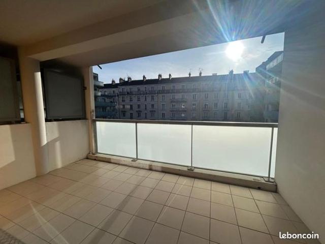 Appartement 2 pièces 40 m²