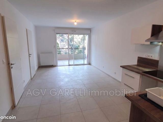 Appartement 2 pièces 40 m²