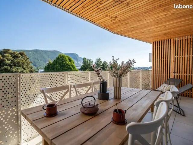 Appartement 2 pièces 40 m²