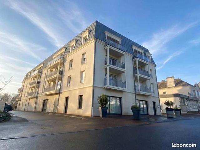 Appartement 2 pièces 40 m²