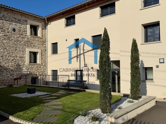 Appartement 2 pièces 40 m²