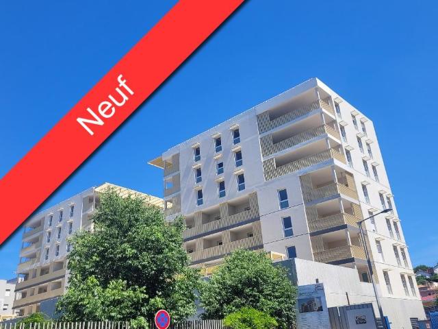 Appartement 2 pièces 40 m²