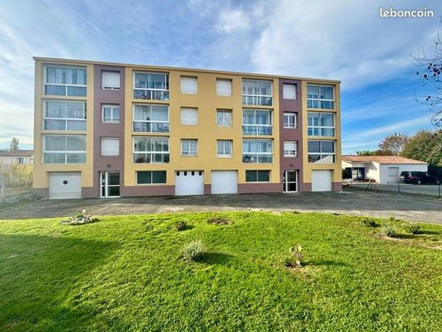 Appartement 2 pièces 40 m²
