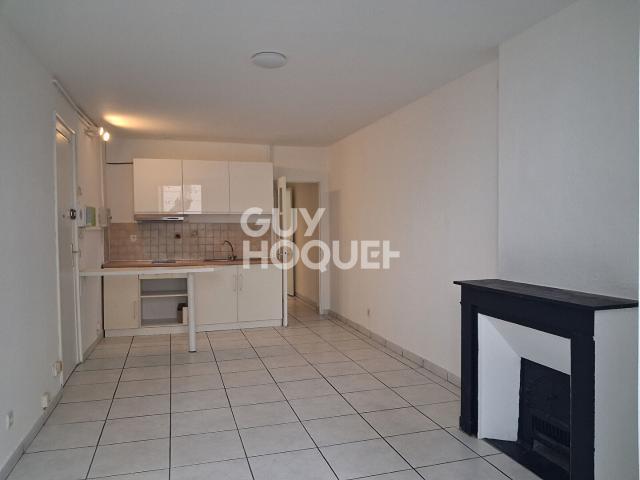 Appartement 2 pièces 40 m²