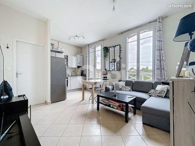 Appartement 2 pièces 40 m²