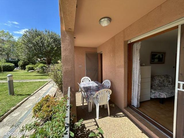 Appartement 2 pièces 40 m²