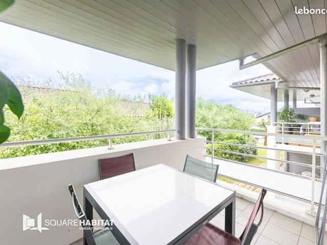 Appartement 2 pièces 40 m²