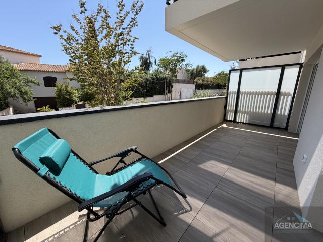 Appartement 2 pièces 40 m²