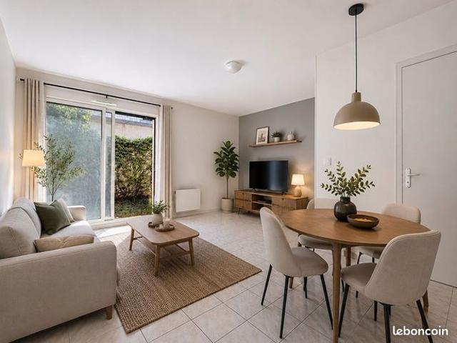 Appartement 2 pièces 40 m²