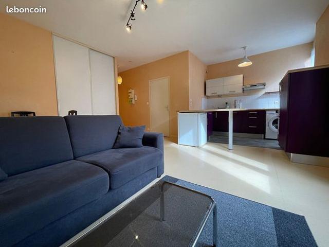 Appartement 2 pièces 40 m²