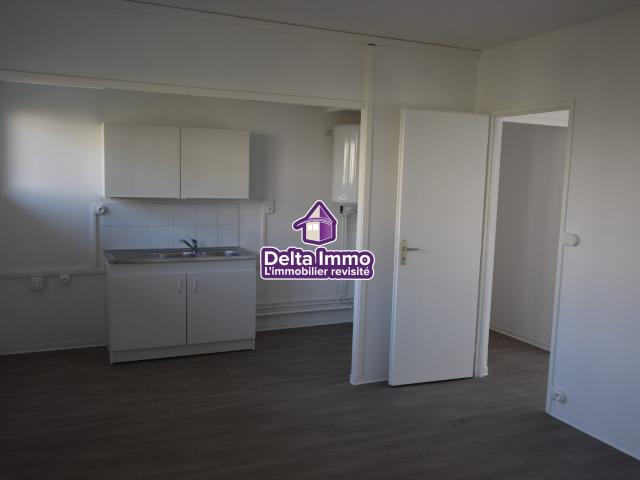 Appartement 2 pièces 40 m²