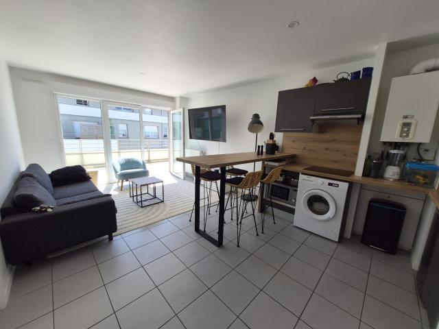 Appartement 2 pièces 40 m²
