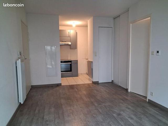 Appartement 2 pièces 40 m²