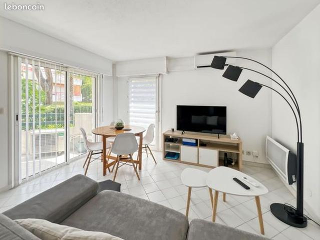 Appartement 2 pièces 40 m²