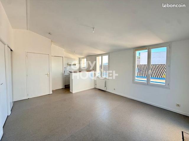 Appartement 2 pièces 40 m²