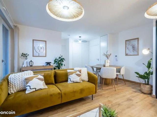 Appartement 2 pièces 40 m²