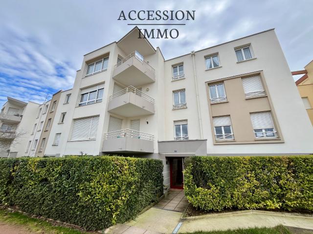 Appartement 2 pièces 40 m²