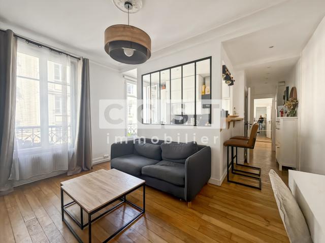 Appartement 2 pièces 40 m²