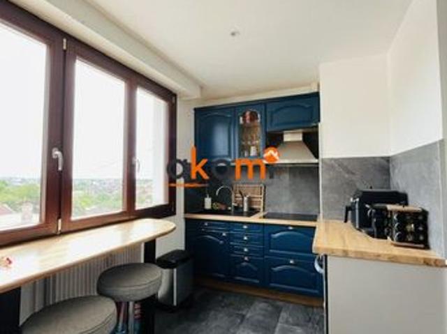 Appartement 2 pièces 40 m²
