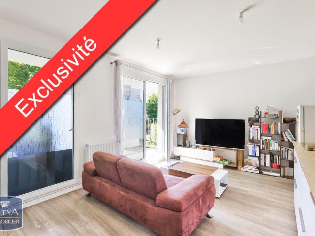 Appartement 2 pièces 40 m²