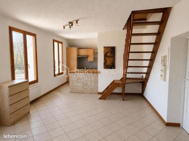 Appartement 2 pièces 40 m²