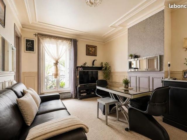 Appartement 2 pièces 40 m²