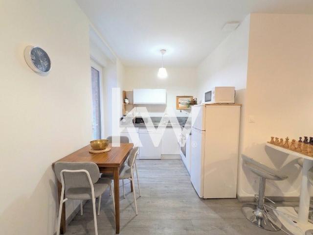 Appartement 2 pièces 40 m²