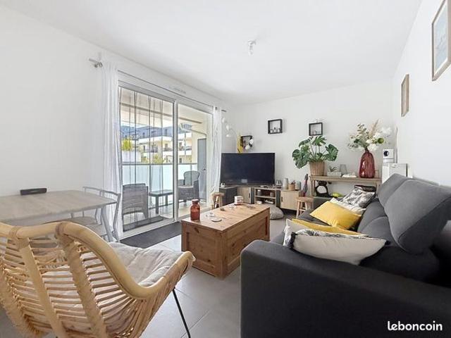 Appartement 2 pièces 40 m²