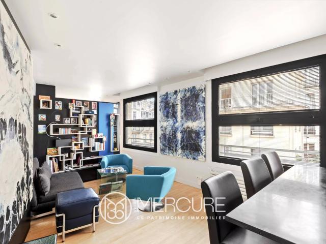 Appartement 2 pièces 40 m²