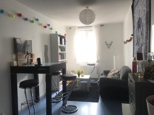Appartement 2 pièces 40 m²