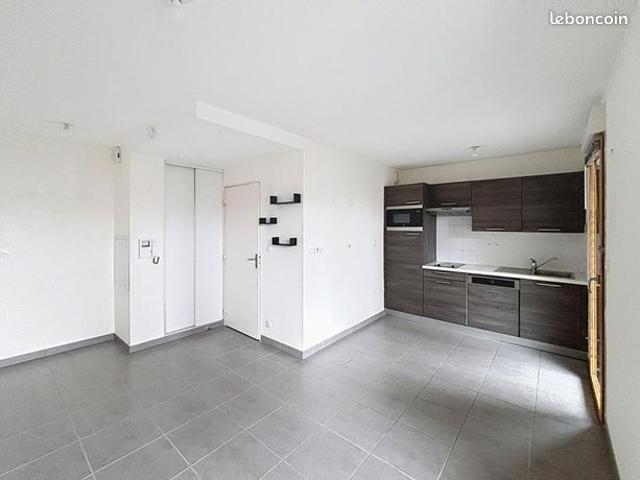 Appartement 2 pièces 40 m²