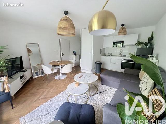 Appartement 2 pièces 40 m²