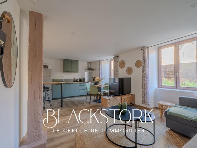 Appartement 2 pièces 40 m²