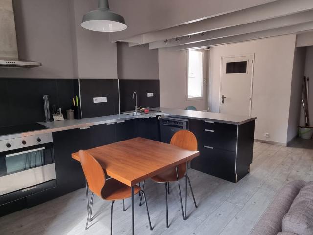 Appartement 2 pièces 40 m²