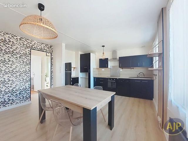 Appartement 2 pièces 40 m²