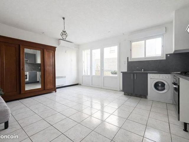 Appartement 2 pièces 40 m²