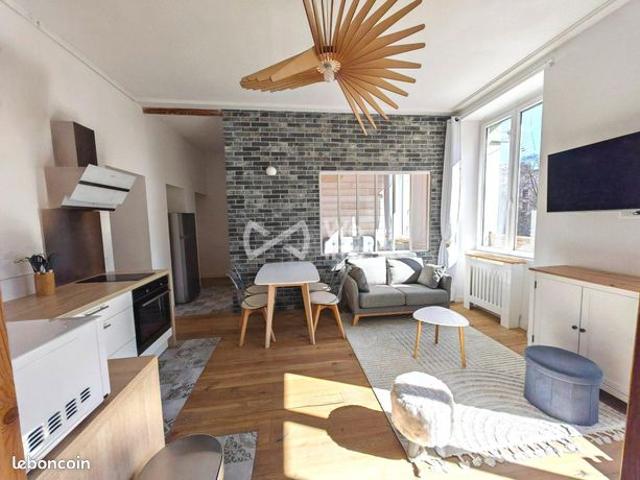 Appartement 2 pièces 40 m²