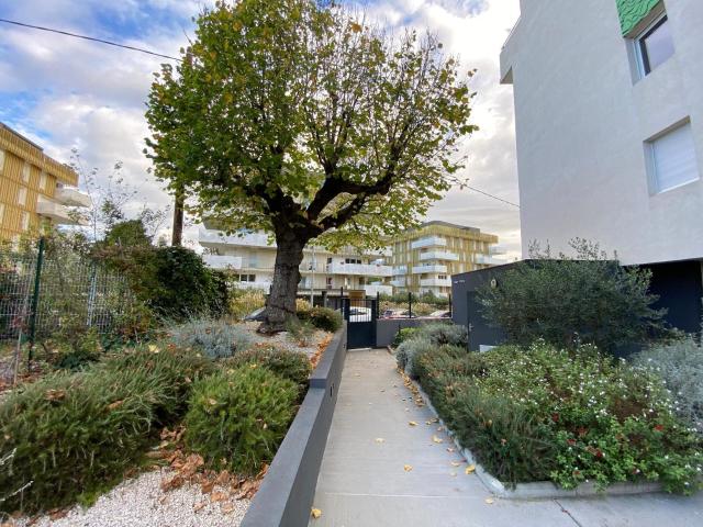 Appartement 2 pièces 40 m²