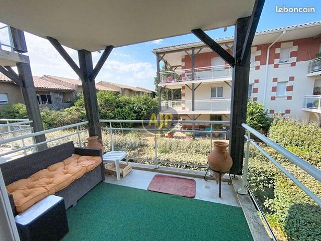 Appartement 2 pièces 40 m²