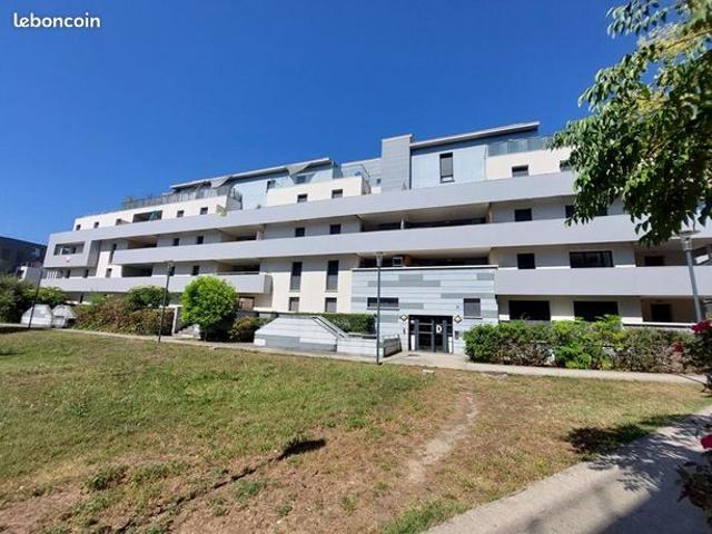 Appartement 2 pièces 40 m²
